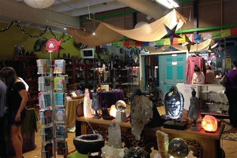 Witchy Wonders: Discovering the Unique Offerings of Wiccan Town Mall